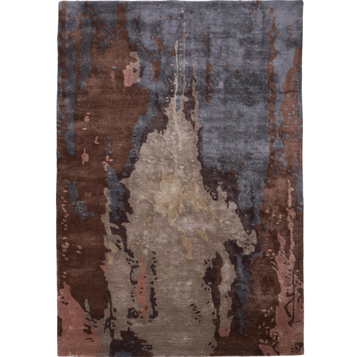 Carpet ALSANA PURPLE (Handmade Collection)